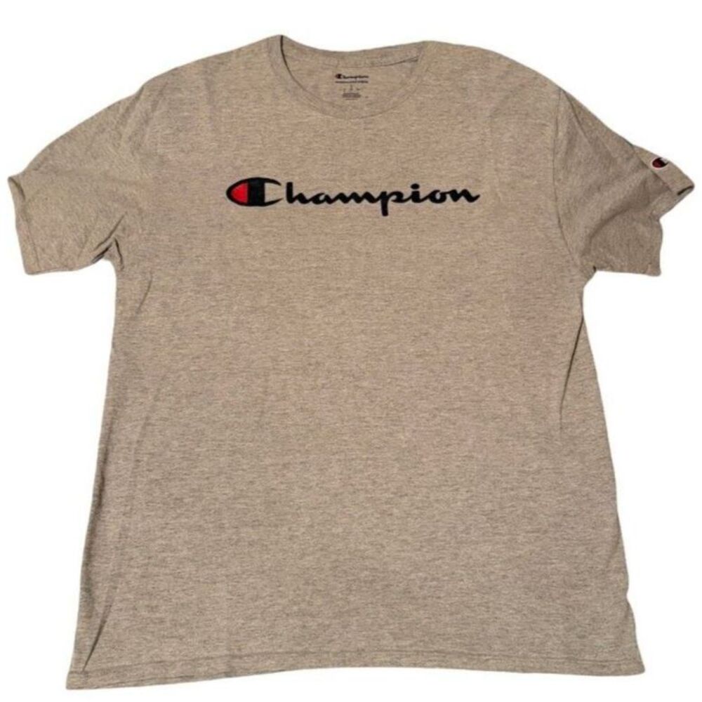 Champion Logo Tee